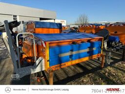 Gmeiner Streuer Yeti 1800 W