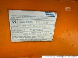 Schmidt Streuer Stratos S 20