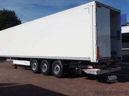 Wielton 3 Asser. Gesloten met Dhollandia klep 2500 kg L...