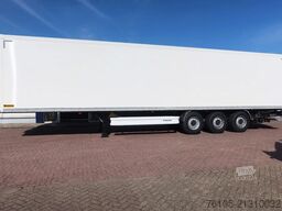 Wielton 3 Asser. Gesloten met Dhollandia klep 2500 kg L...