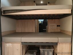 Fiat Ducato Weinsberg Carabus 600 K 2023| EURO 6 | Professioneller Verkäufer