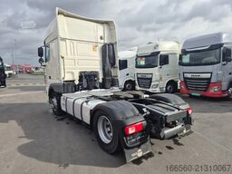 DAF XF 480 FT SUPER SPACE CAB ZF INTARDER