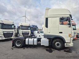 DAF XF 480 FT SUPER SPACE CAB ZF INTARDER