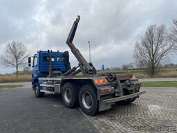 Mercedes-Benz Axor 2643 6x4 Hooklift / Containersystem / FULL...