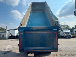 SCHMITZ CARGOBULL SKI24SL7.2/Alumulde/3-Achsen/Liftachse/24m3