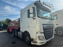 DAF FTG XF530/6X2/Euro6d/Vorlauf-Lenk/Intarder/Hydr/