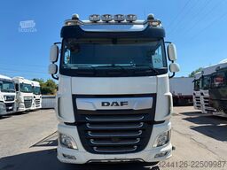 DAF FTG XF530/6X2/Euro6d/Vorlauf-Lenk/Intarder/Hydr/