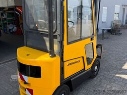 JUNGHEINRICH DFG 160-379 ZT Diesel 4-Zylinder