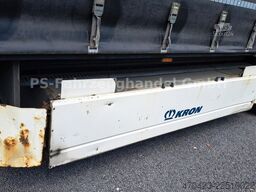KRONE SD27*LiftA*LenkA*BPW*PalKa*Edscha*StaplerH