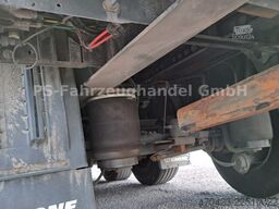 KRONE SD27*LiftA*LenkA*BPW*PalKa*Edscha*StaplerH