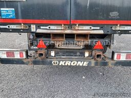 KRONE SD27*LiftA*LenkA*BPW*PalKa*Edscha*StaplerH