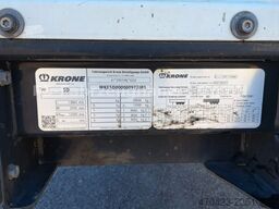 KRONE Profi Liner SDP 27*BPW*LiftA*Edscha*PalKa*LaSiZ