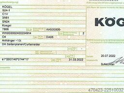 KÖGEL SN24*Edscha*LiftA*PalKa