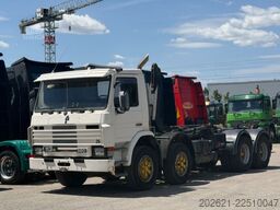SCANIA P113 HL 360 8X4