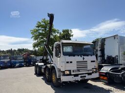 SCANIA P113 HL 360 8X4