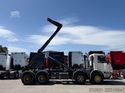 SCANIA P113 HL 360 8X4