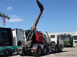 SCANIA P113 HL 360 8X4