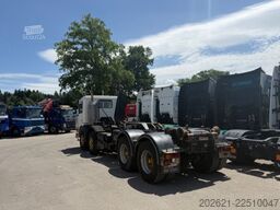 SCANIA P113 HL 360 8X4