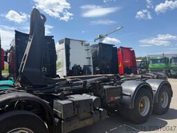 SCANIA P113 HL 360 8X4