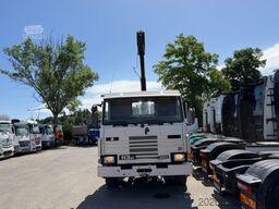 SCANIA P113 HL 360 8X4
