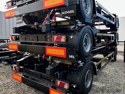 Kögel BDF-System, Maxi, Neufahrzeug ohne Zulassung.