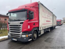 SCANIA R410