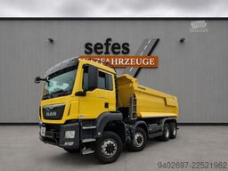 MAN TGS 35.460 8x6 Meiller Bordmatik