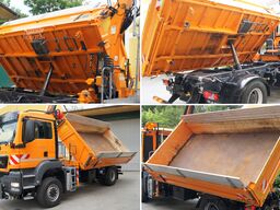 MAN TGS 18.320 BL 4x4 / ATLAS 65.2 / MEILLER-Kipper