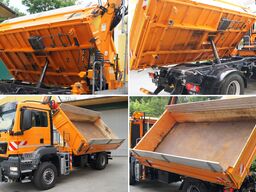 MAN TGS 18.320 BL 4x4 / ATLAS 65.2 / MEILLER-Kipper