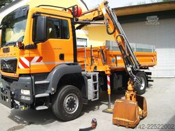 MAN TGS 18.320 BL 4x4 / ATLAS 65.2 / MEILLER-Kipper