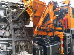MAN TGS 18.320 BL 4x4 / ATLAS 65.2 / MEILLER-Kipper