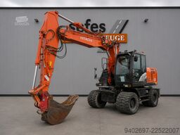 Hitachi ZX 170 W-5B