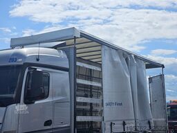 Mercedes-Benz Actros 2545 6x2 Lift/Lenk Axe