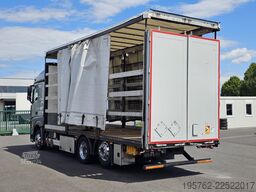 Mercedes-Benz Actros 2545 6x2 Lift/Lenk Axe