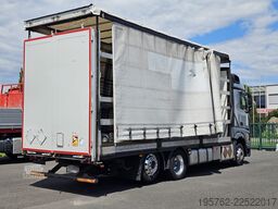 Mercedes-Benz Actros 2545 6x2 Lift/Lenk Axe