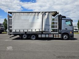 Mercedes-Benz Actros 2545 6x2 Lift/Lenk Axe