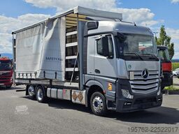 Mercedes-Benz Actros 2545 6x2 Lift/Lenk Axe