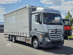 Mercedes-Benz Actros 2545 6x2 Lift/Lenk Axe