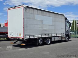 Mercedes-Benz Actros 2545 6x2 Lift/Lenk Axe