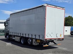 Mercedes-Benz Actros 2545 6x2 Lift/Lenk Axe
