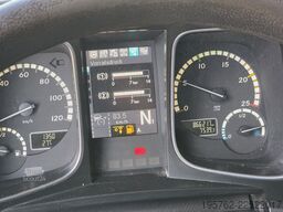 Mercedes-Benz Actros 2545 6x2 Lift/Lenk Axe