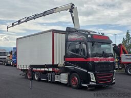 Volvo FH500 6x2 Lenk/Lift Axe HMF 1920-K6
