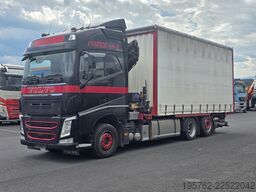 Volvo FH500 6x2 Lenk/Lift Axe HMF 1920-K6
