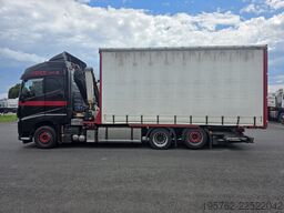 Volvo FH500 6x2 Lenk/Lift Axe HMF 1920-K6