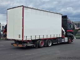 Volvo FH500 6x2 Lenk/Lift Axe HMF 1920-K6