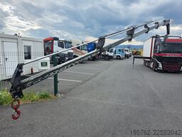Volvo FH500 6x2 Lenk/Lift Axe HMF 1920-K6