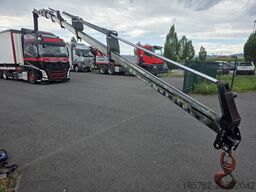Volvo FH500 6x2 Lenk/Lift Axe HMF 1920-K6