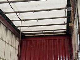Volvo FH500 6x2 Lenk/Lift Axe HMF 1920-K6