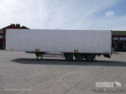 Schmitz Cargobull Semitrailer Reefer Standard Dobbeldekk