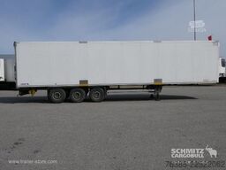 Schmitz Cargobull Semitrailer Reefer Standard Dobbeldekk
